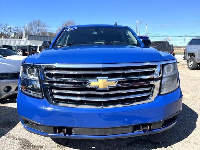 2019 Chevrolet Tahoe Commercial Fleet