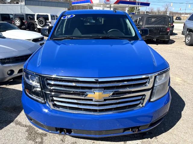 2019 Chevrolet Tahoe Commercial Fleet