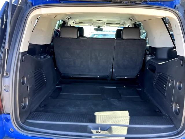 2019 Chevrolet Tahoe Commercial Fleet