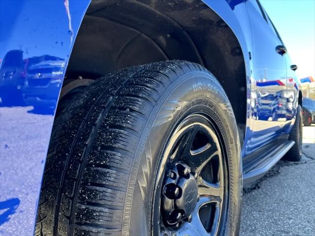2019 Chevrolet Tahoe Commercial Fleet
