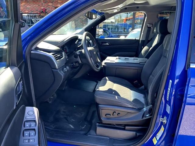 2019 Chevrolet Tahoe Commercial Fleet