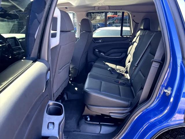 2019 Chevrolet Tahoe Commercial Fleet