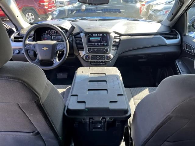 2019 Chevrolet Tahoe Commercial Fleet