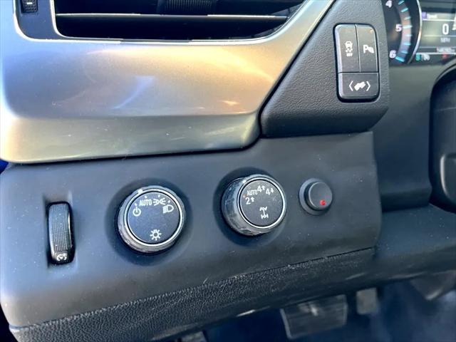 2019 Chevrolet Tahoe Commercial Fleet