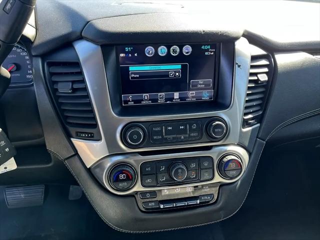 2019 Chevrolet Tahoe Commercial Fleet