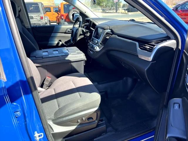 2019 Chevrolet Tahoe Commercial Fleet