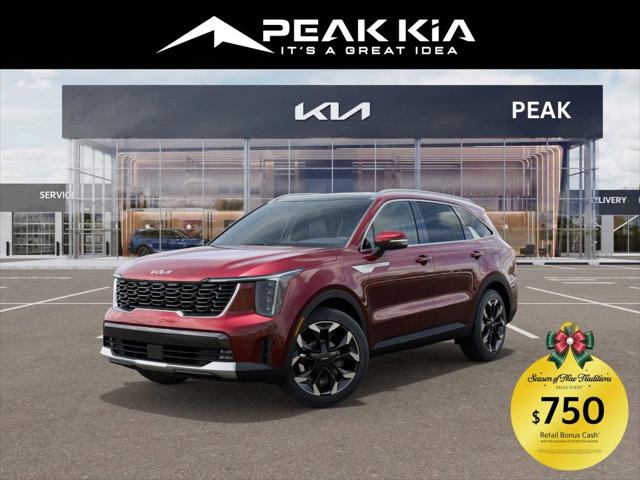 2025 Kia Sorento EX for sale in Littleton, CO