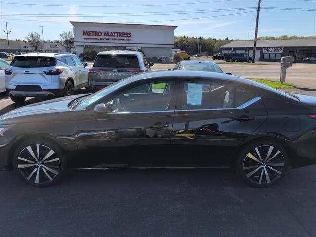 Used 2021 Nissan Altima For Sale in Cortland, NY
