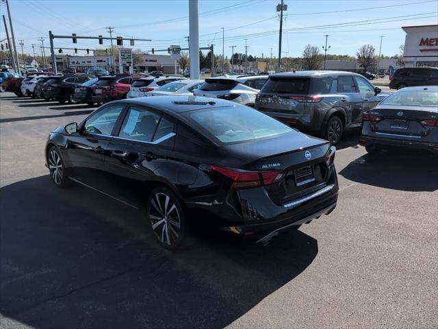 Used 2021 Nissan Altima For Sale in Cortland, NY