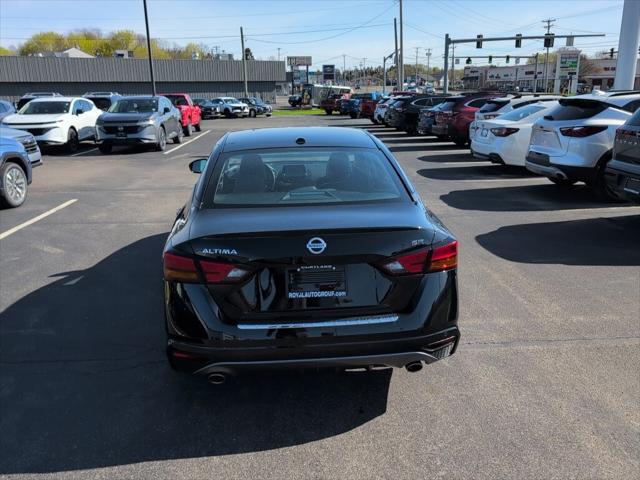 Used 2021 Nissan Altima For Sale in Cortland, NY