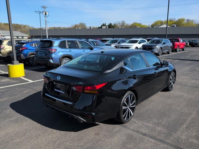 Used 2021 Nissan Altima For Sale in Cortland, NY