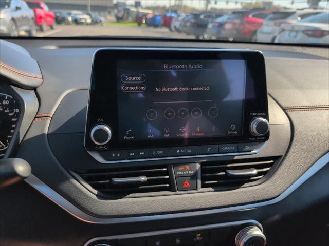 Used 2021 Nissan Altima For Sale in Cortland, NY