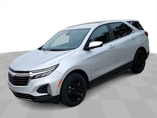 Used 2022 Chevrolet Equinox For Sale in Waterford Twp, MI