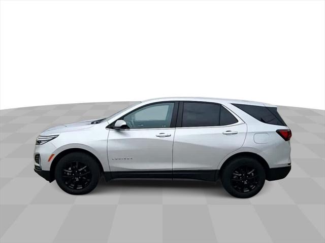 Used 2022 Chevrolet Equinox For Sale in Waterford Twp, MI