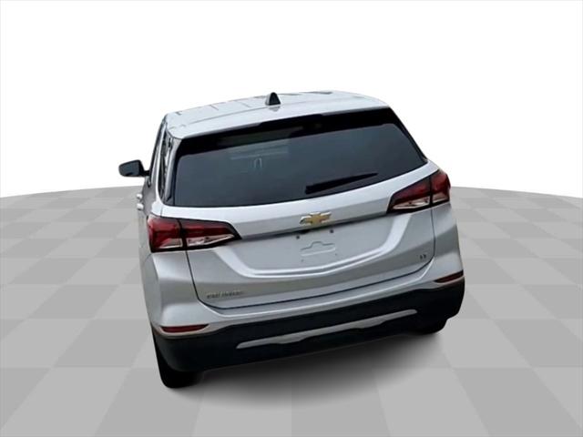 Used 2022 Chevrolet Equinox For Sale in Waterford Twp, MI