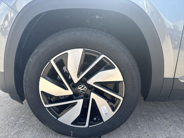 2024 Volkswagen Atlas 2.0T SEL