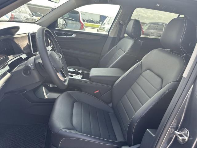 2024 Volkswagen Atlas 2.0T SEL
