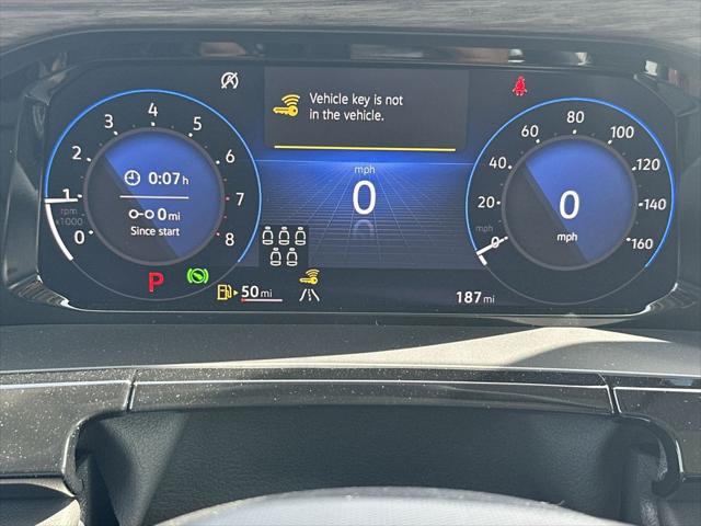 2024 Volkswagen Atlas 2.0T SEL