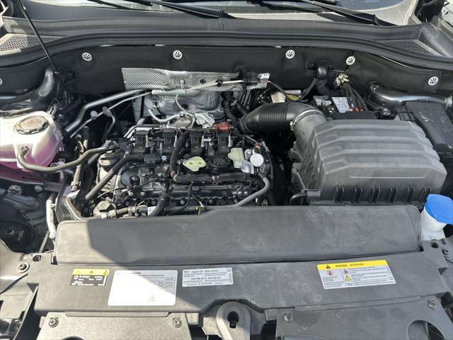 2024 Volkswagen Atlas 2.0T SEL
