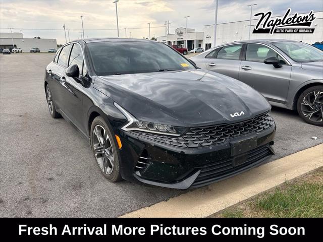 2022 Kia K5 EX for sale in Urbana, IL