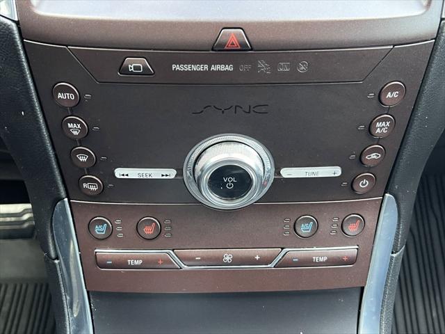 Used 2020 Ford Edge For Sale in Bellingham, WA