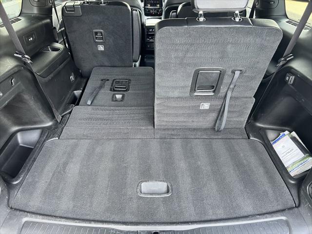 Used 2023 Jeep Grand Cherokee L For Sale in Bellingham, WA