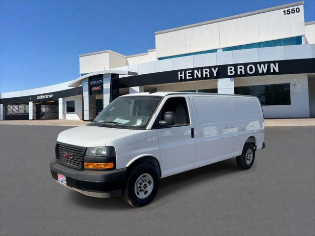 2025 GMC Savana Cargo RWD 2500 Extended Wheelbase Work Van for sale in Gilbert, AZ