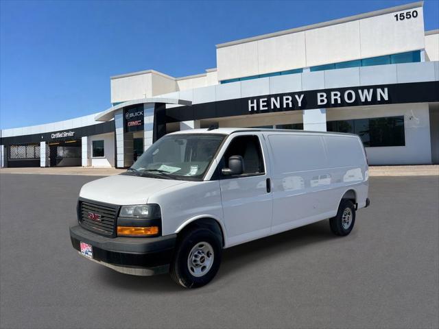 2025 GMC Savana Cargo RWD 2500 Extended Wheelbase Work Van for sale in Gilbert, AZ