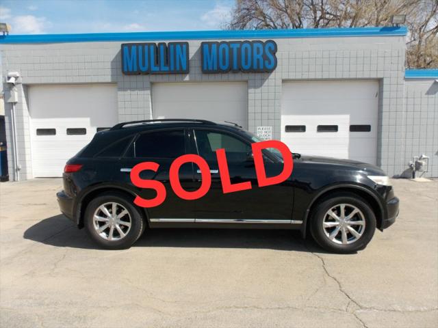 2008 INFINITI FX35 Unknown for sale in Lincoln, NE