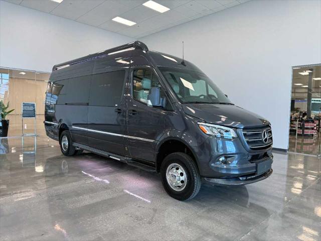 2025 Mercedes-Benz Sprinter 3500XD High Roof 4-Cyl Diesel HO