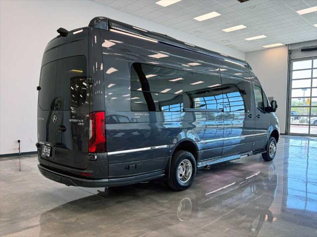 2025 Mercedes-Benz Sprinter 3500XD High Roof 4-Cyl Diesel HO