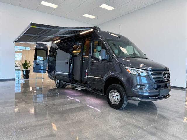 2025 Mercedes-Benz Sprinter 3500XD High Roof 4-Cyl Diesel HO