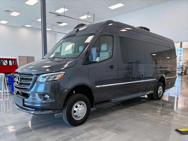 2025 Mercedes-Benz Sprinter 3500XD High Roof 4-Cyl Diesel HO
