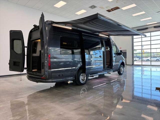 2025 Mercedes-Benz Sprinter 3500XD High Roof 4-Cyl Diesel HO