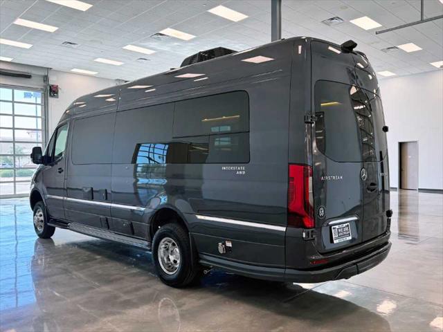 2025 Mercedes-Benz Sprinter 3500XD High Roof 4-Cyl Diesel HO