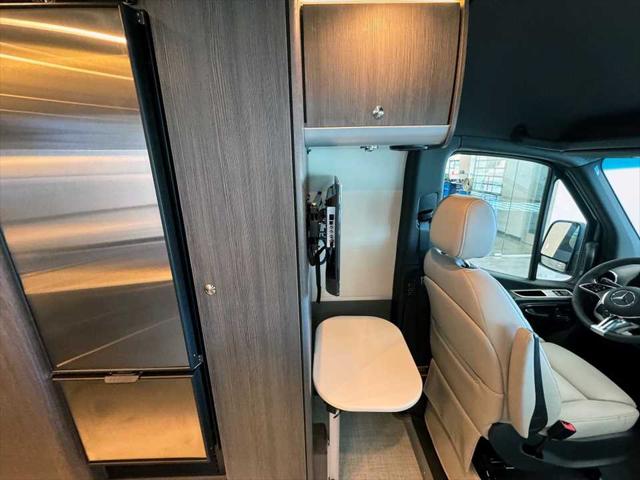 2025 Mercedes-Benz Sprinter 3500XD High Roof 4-Cyl Diesel HO