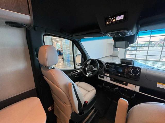 2025 Mercedes-Benz Sprinter 3500XD High Roof 4-Cyl Diesel HO