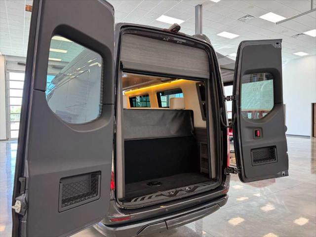 2025 Mercedes-Benz Sprinter 3500XD High Roof 4-Cyl Diesel HO