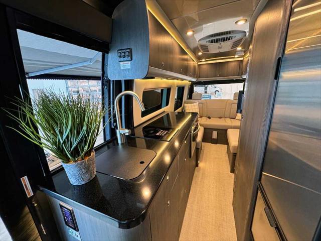 2025 Mercedes-Benz Sprinter 3500XD High Roof 4-Cyl Diesel HO
