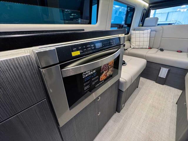 2025 Mercedes-Benz Sprinter 3500XD High Roof 4-Cyl Diesel HO