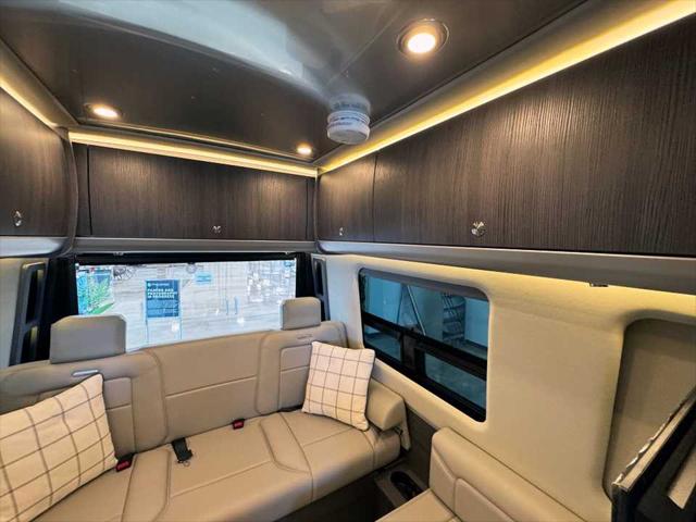 2025 Mercedes-Benz Sprinter 3500XD High Roof 4-Cyl Diesel HO