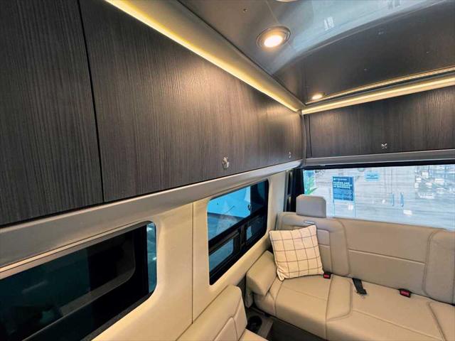 2025 Mercedes-Benz Sprinter 3500XD High Roof 4-Cyl Diesel HO