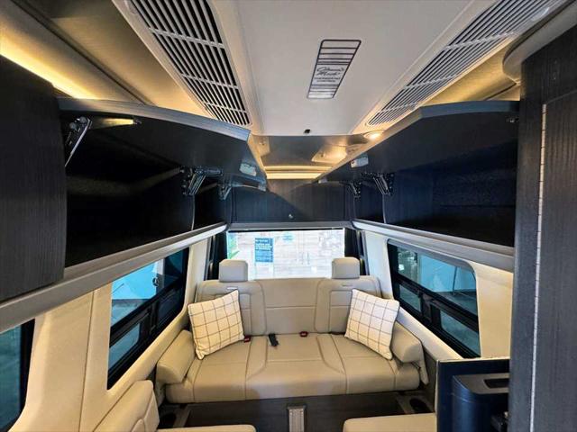 2025 Mercedes-Benz Sprinter 3500XD High Roof 4-Cyl Diesel HO
