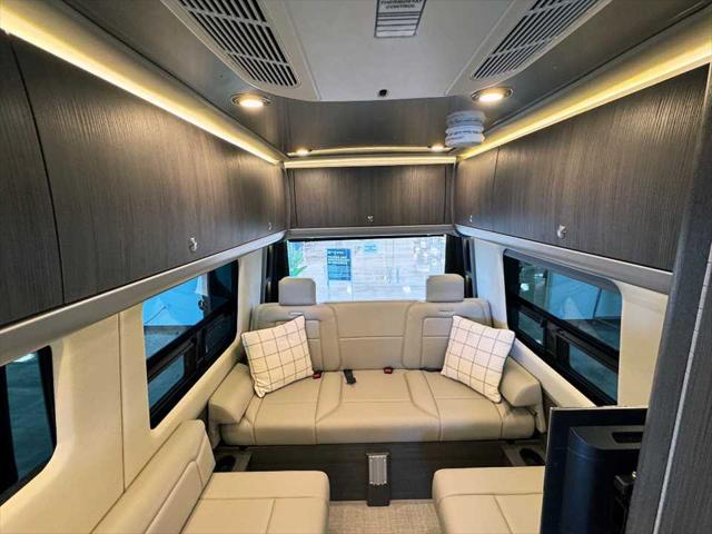 2025 Mercedes-Benz Sprinter 3500XD High Roof 4-Cyl Diesel HO