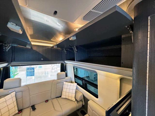 2025 Mercedes-Benz Sprinter 3500XD High Roof 4-Cyl Diesel HO