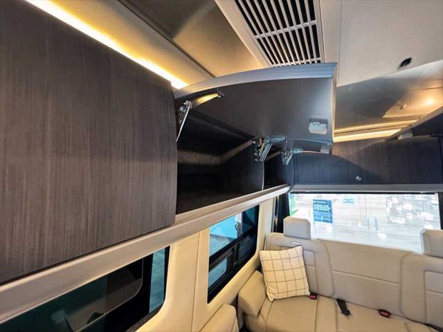 2025 Mercedes-Benz Sprinter 3500XD High Roof 4-Cyl Diesel HO