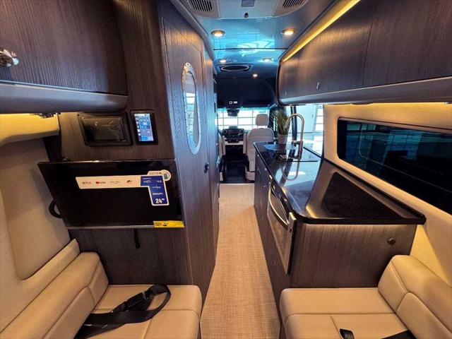 2025 Mercedes-Benz Sprinter 3500XD High Roof 4-Cyl Diesel HO