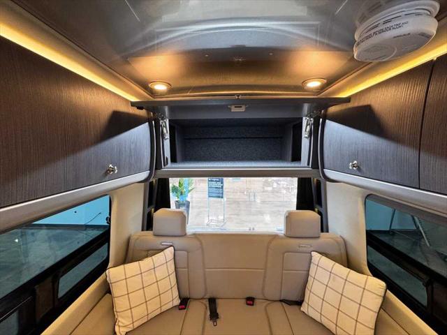 2025 Mercedes-Benz Sprinter 3500XD High Roof 4-Cyl Diesel HO
