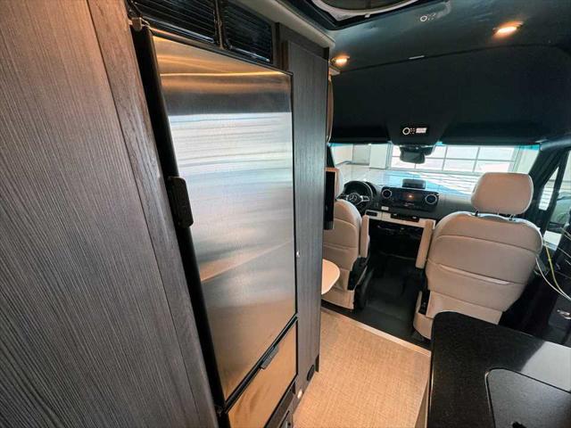 2025 Mercedes-Benz Sprinter 3500XD High Roof 4-Cyl Diesel HO