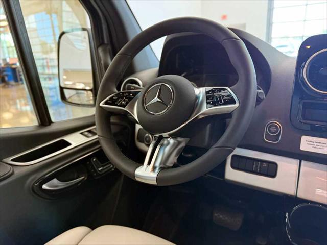 2025 Mercedes-Benz Sprinter 3500XD High Roof 4-Cyl Diesel HO